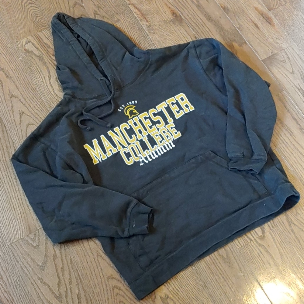 Manchester College Alumni sweatshirt